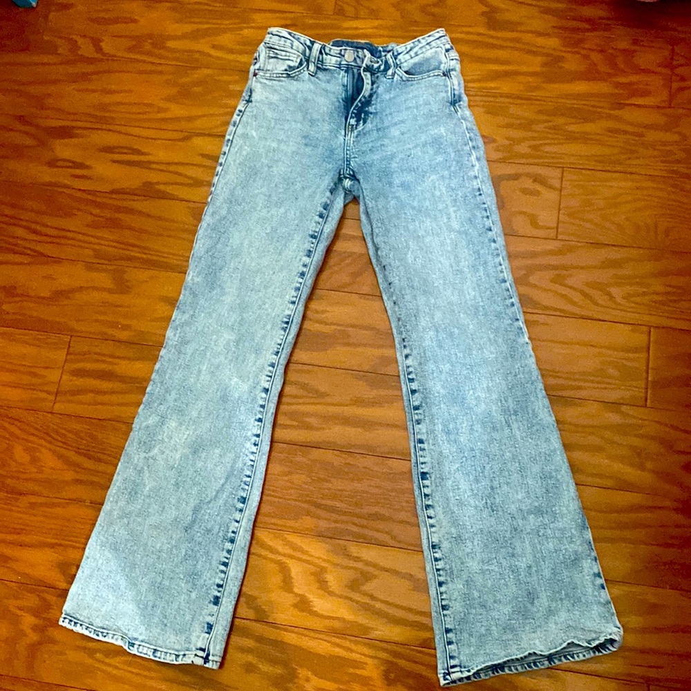 RSQ womens Acid Wash jeans